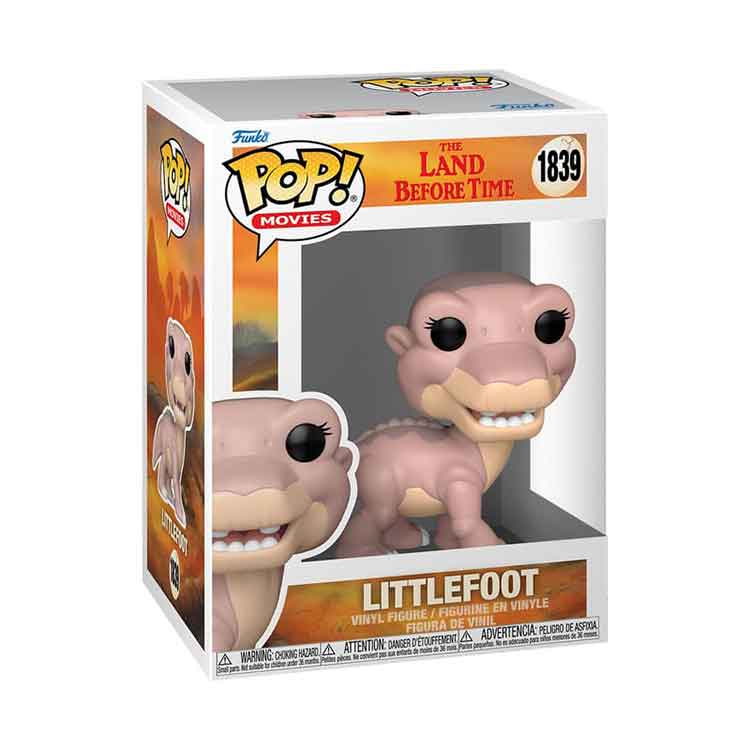 Funko The Land Before Time POP! Vinyl Figure Littlefoot