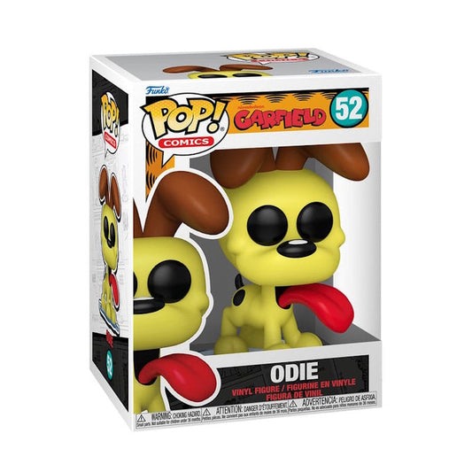 Funko Garfield POP! Comics Vinyl Odie