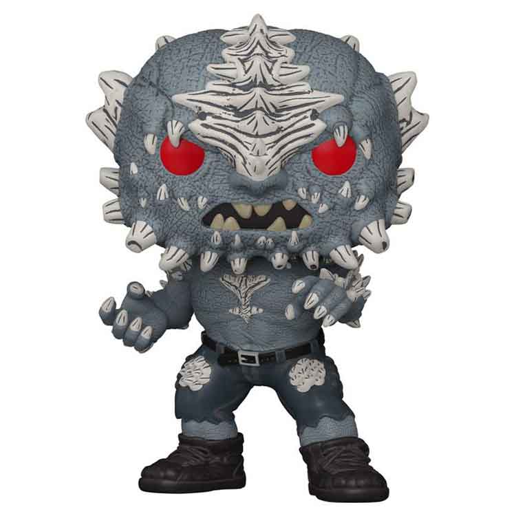 Funko Pop Television: Smallville S2 - Doomsday Max