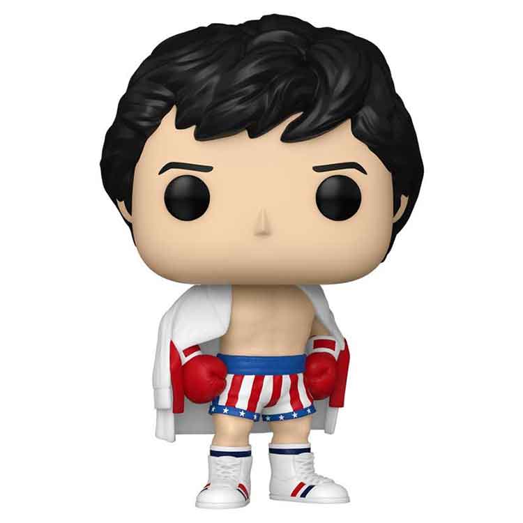 Funko Pop Movies: Rocky S1 - Rocky (Rocky IV)
