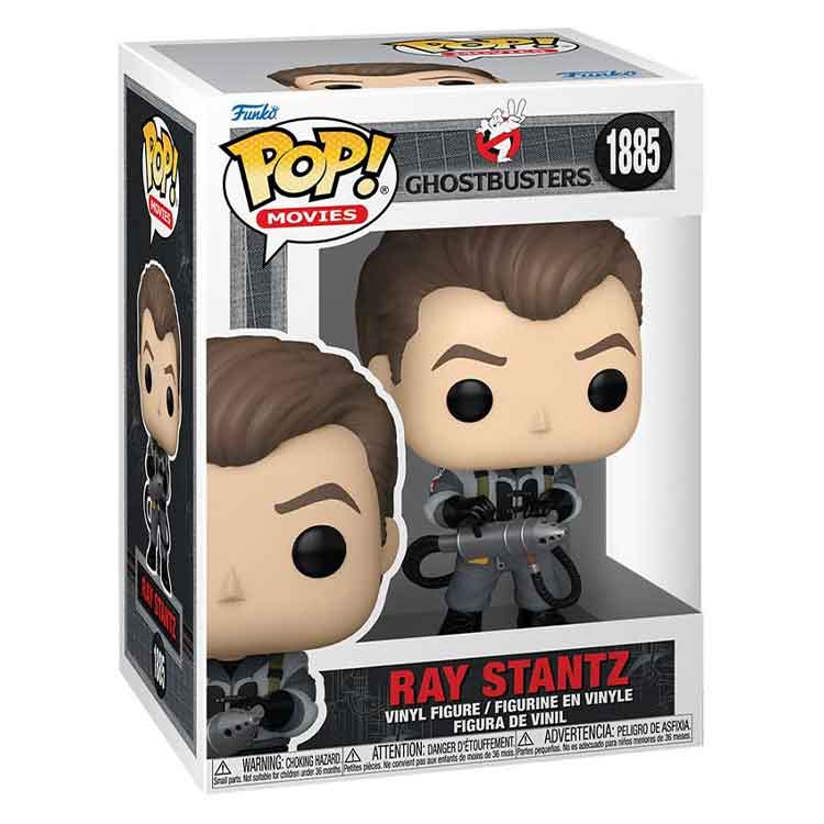 Funko Pop Movies: Ghostbusters II - Ray Stantz