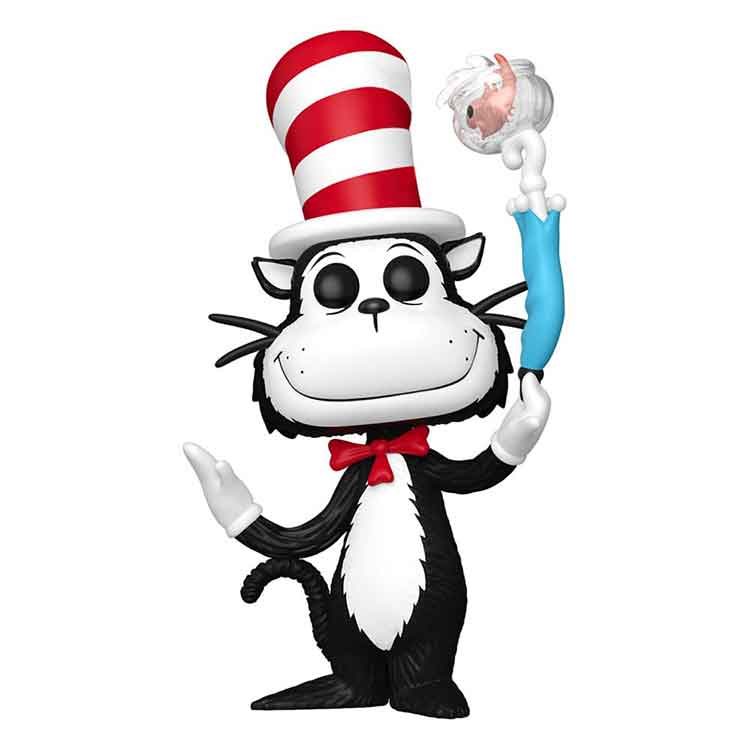 Funko Dr. Seuss POP! Plus TV Figure Cat in the Hat
