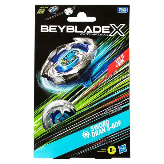 Beyblade BBX Sword Dran Attack