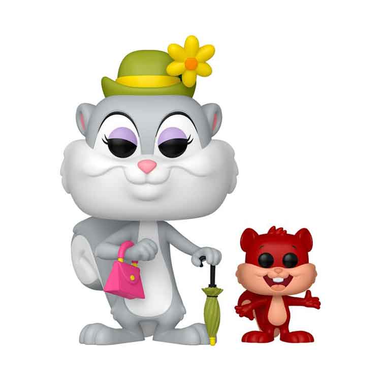 Funko Animaniacs POP! Animation Vinyl Figure Slappy With Skippy