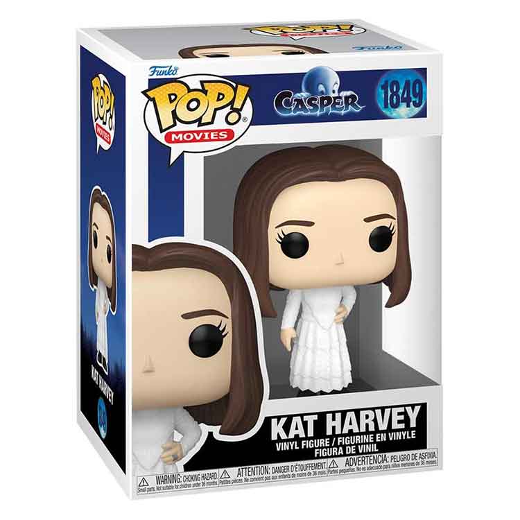 Funko Pop Movies: Casper 30th - Kat