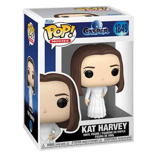 Funko Pop Movies: Casper 30th - Kat