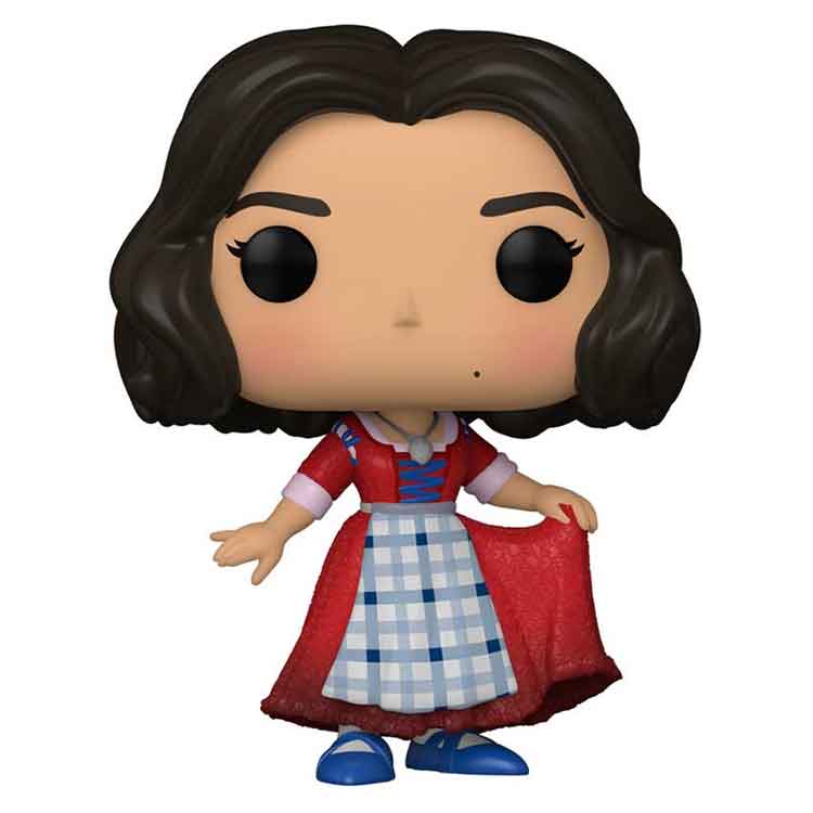 Funko Pop Disney: Snow White Live Action - Snow White (Plaid Dress)
