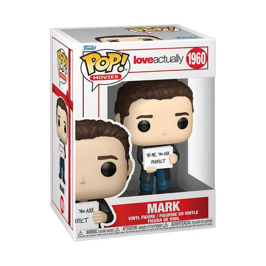 Funko Love Actually POP! Movies Vinyl Figures Mark
