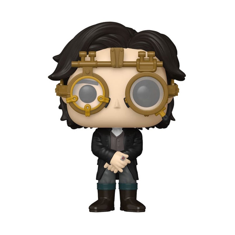 Funko Sleepy Hollow POP! Movies Vinyl Figure Ichabod Crane