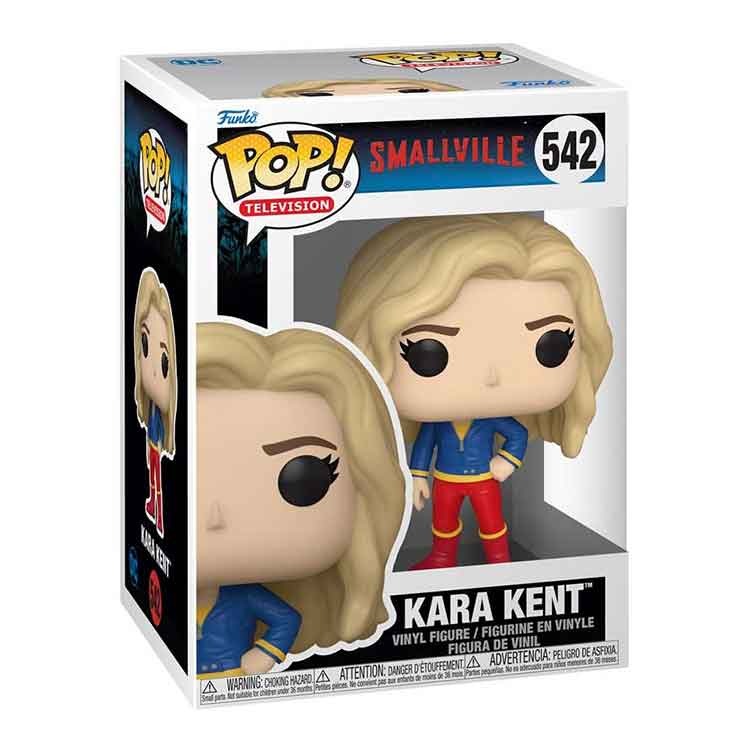 Funko Pop Television: Smallville S2 - Kara Kent