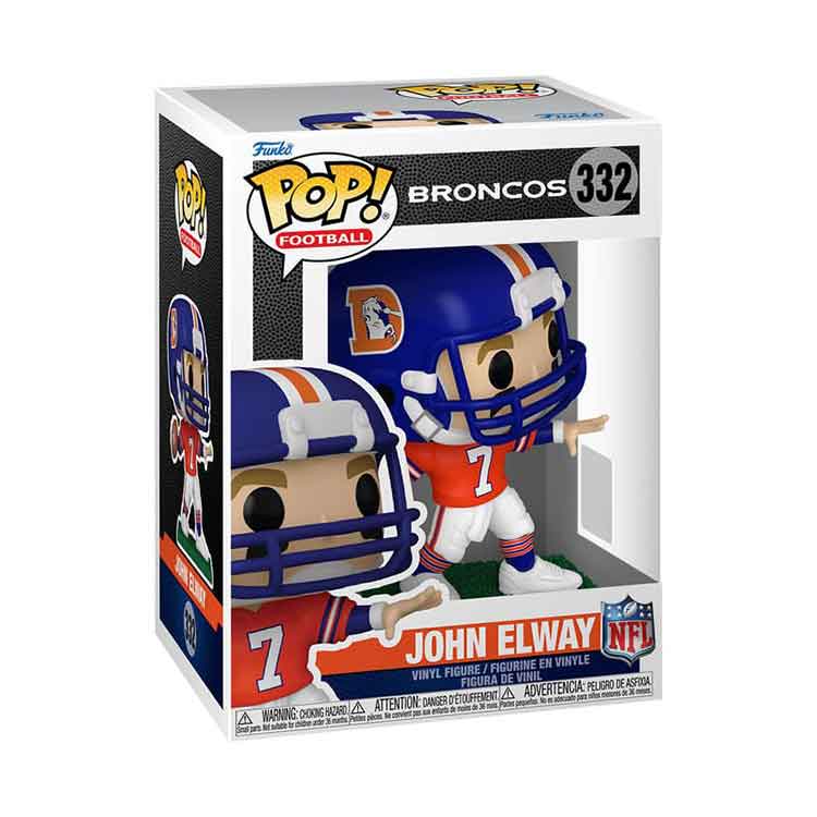 Funko NFL: Legends POP! Sports Vinyl Figure Legends - John Elway (Broncos)