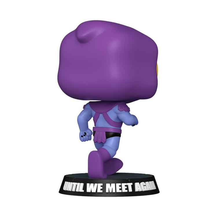Funko Masters of the Universe POP! Animation Vinyl Figure Meme - Skeletor Running Away