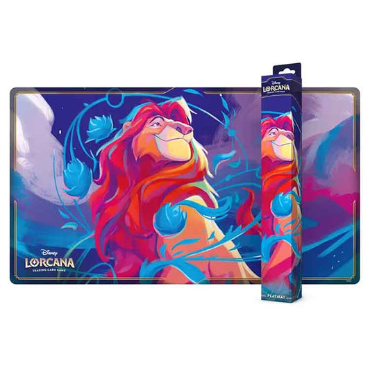 Disney Lorcana - Playmat - Mufasa