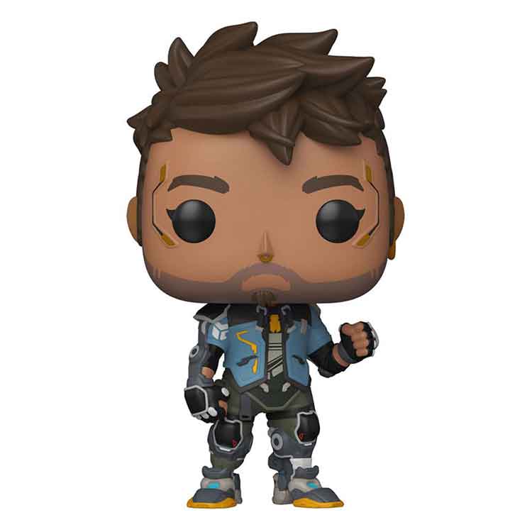 Funko Borderlands 4 POP! Games Vinyl Figure Rafa