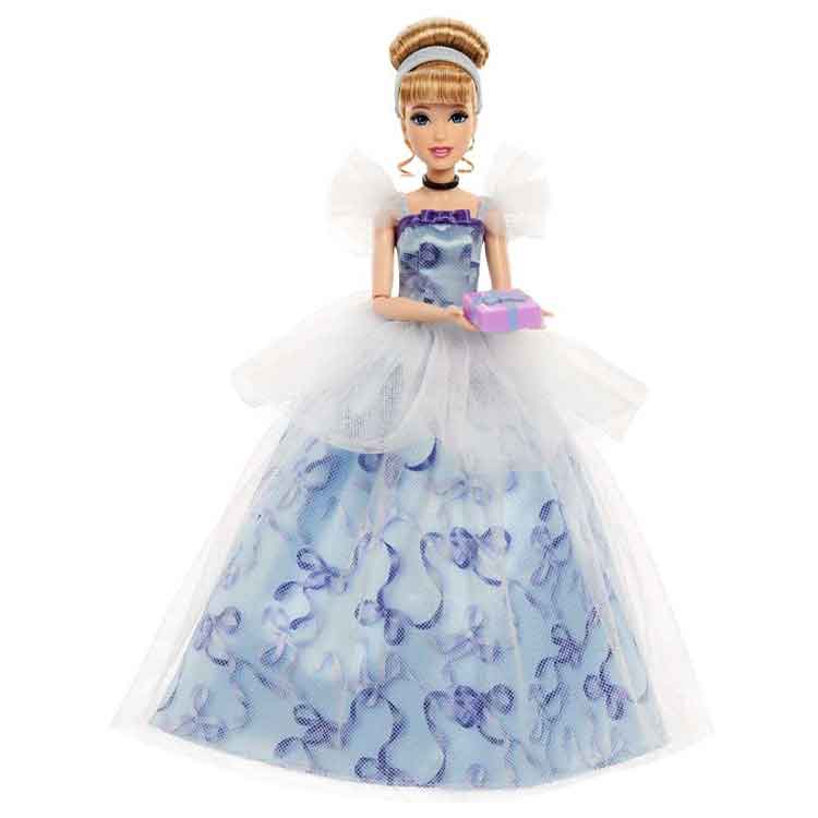Disney Princess Birthday Celebration Cinderella Doll