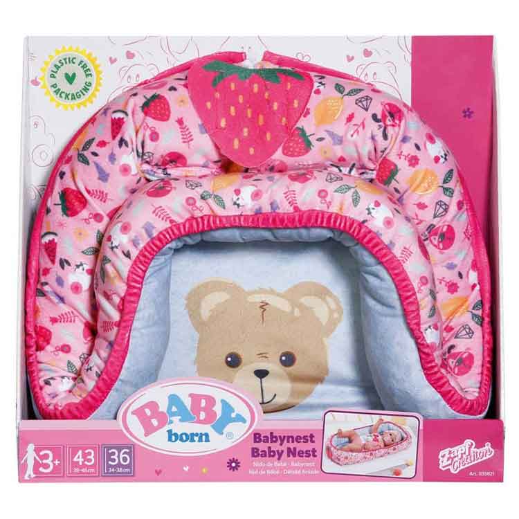 Baby Born Baby Nest