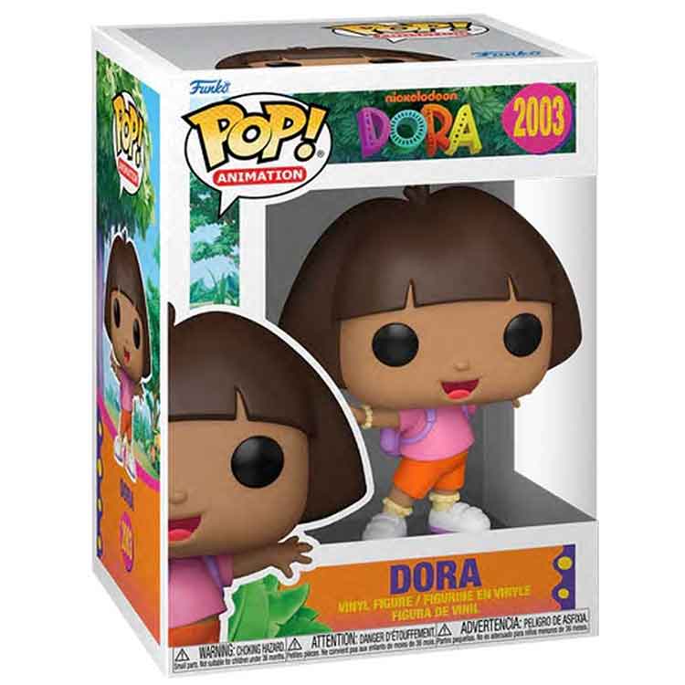 Funko Pop Animation: Dora The Explorer - Dora