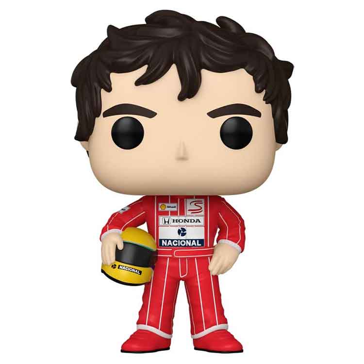 Funko Pop Racing: Mclaren - Ayrton Senna