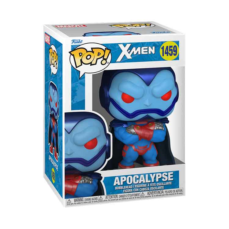 Funko POP Marvel: X-Men S3 - Apocalypse