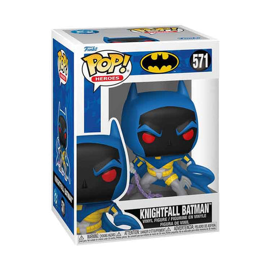 Funko Knightfall Batman - DC Comics