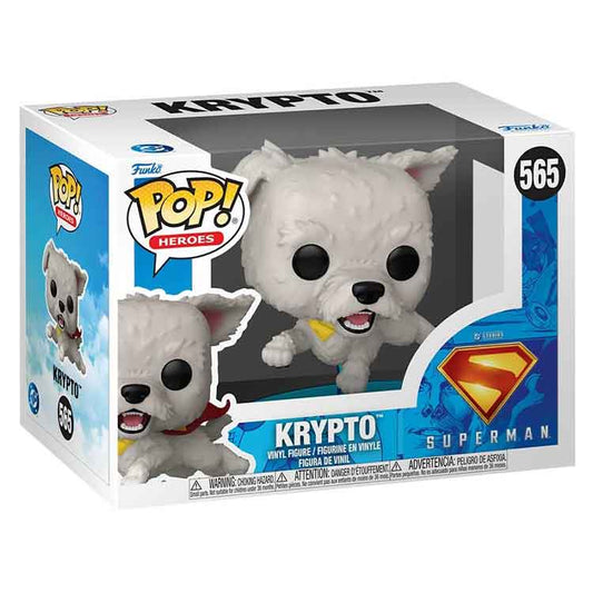Funko Pop DC: Superman 2025 - Krypto
