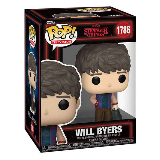 Funko Stranger Things POP! Television Vinyl Figures Will Byers