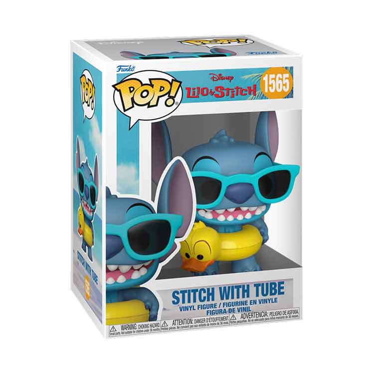 Funko POP Disney: Lilo & Stitch - Tuber Stitch
