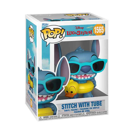 Funko POP Disney: Lilo & Stitch - Tuber Stitch