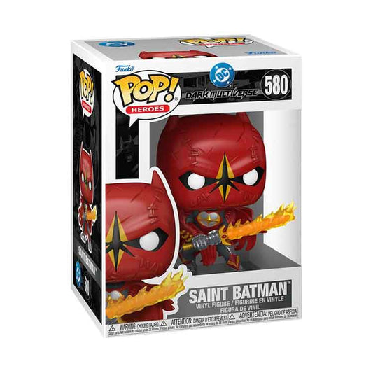 Funko Saint Batman - DC: Dark Multiverse