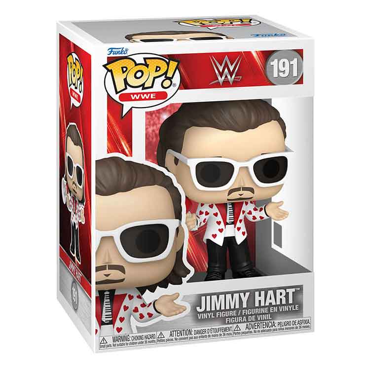 Funko WWE POP! Vinyl Figure Jimmy Hart