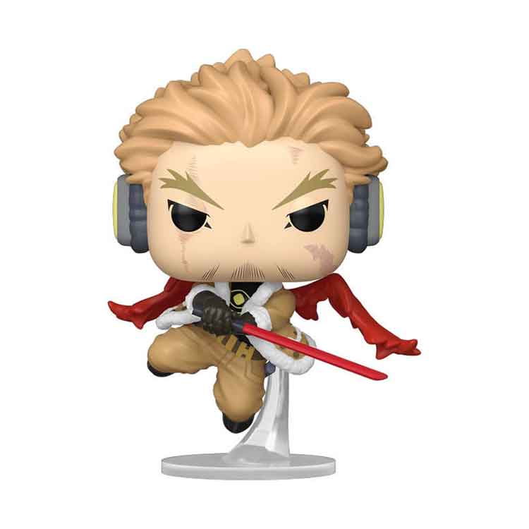 Funko My Hero Academia POP! Animation Figure Hawks (Fierce Wings Quirk)