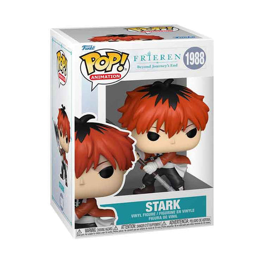Funko Frieren: Beyond Journey´s End POP! Games Vinyl Figure Stark