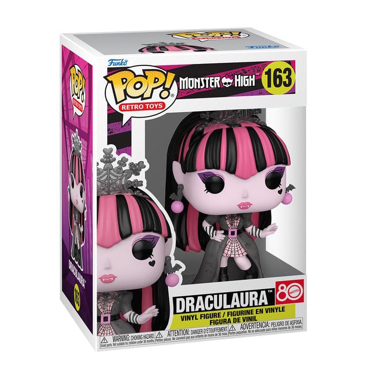 Funko Monster High POP! Vinyl Figure Draculaura