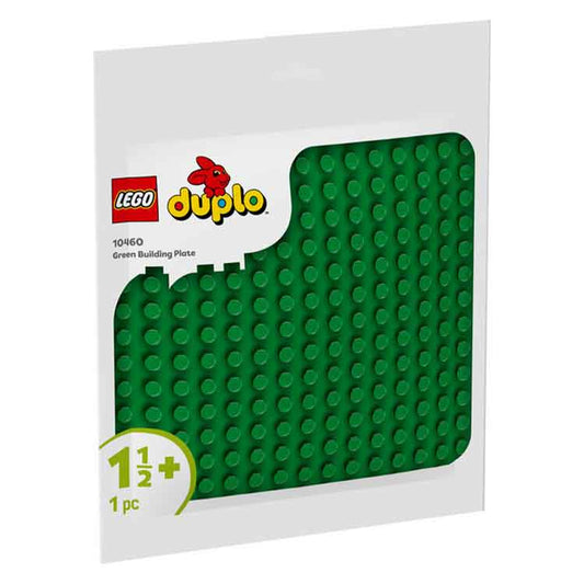 LEGO 10460 Green Building Plate