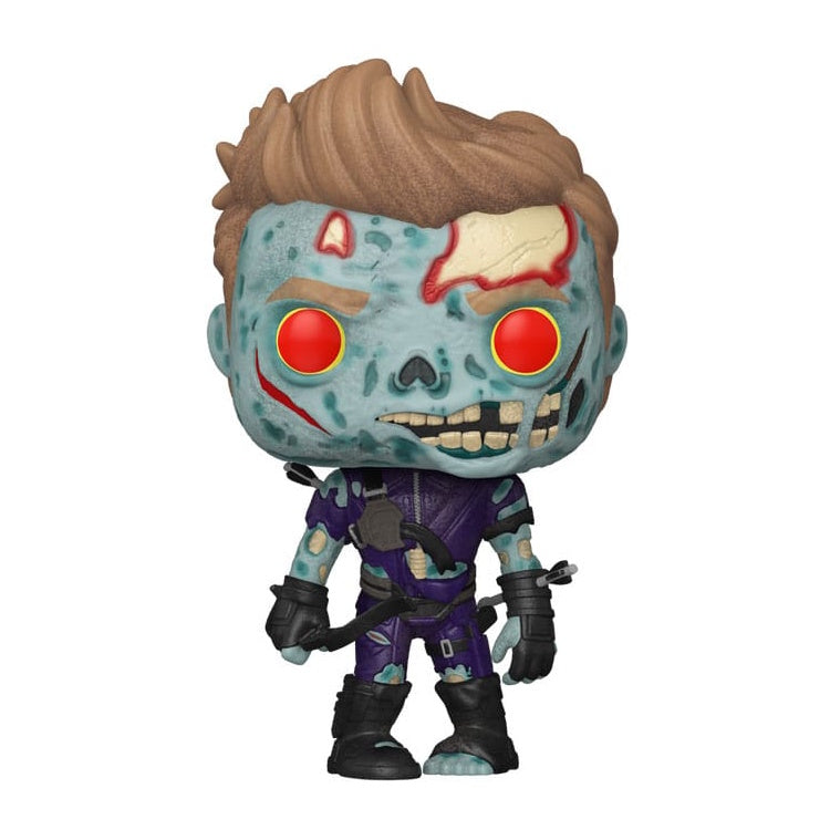 Funko Marvel Zombies POP! Marvel Vinyl Figure Zombie Hawkeye
