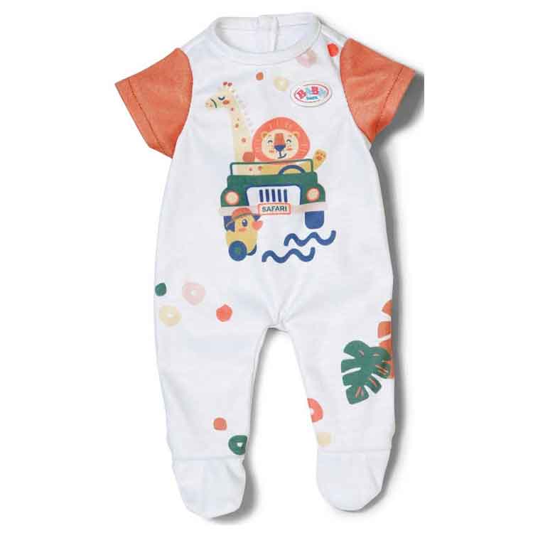 Baby Born Romper Jungle