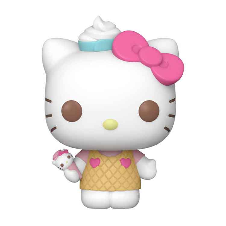 Funko Pop Sanrio: Hello Kitty - Hello Kitty - Ice Cream