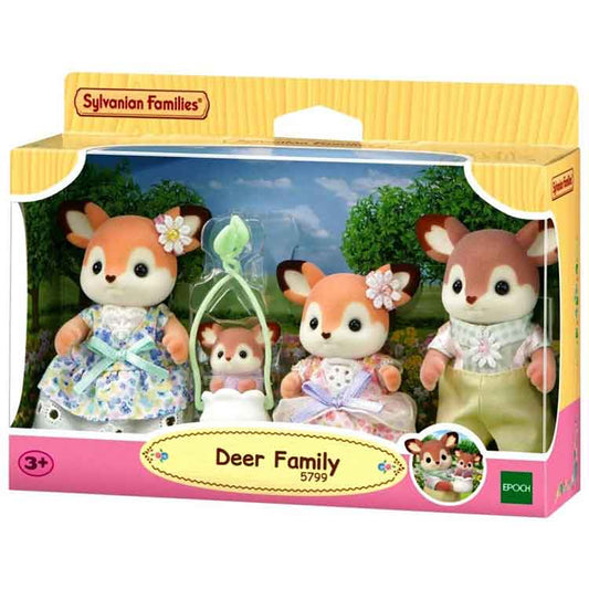 Sylvanian Families - Deer Family