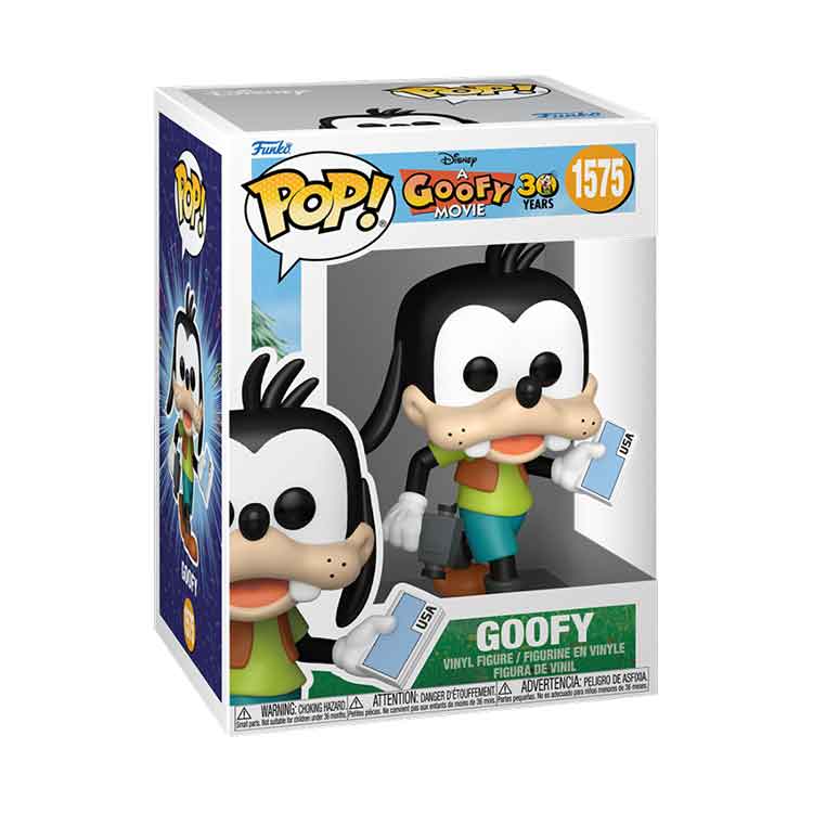 Funko POP Disney: A Goofy Movie - Goofy