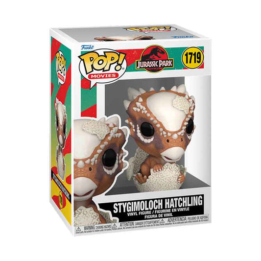 Funko POP Movies: Jurassic Park Hatchling - Stygimoloch
