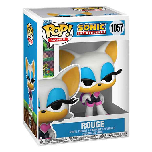 Funko Pop Games: Sonic - Rouge