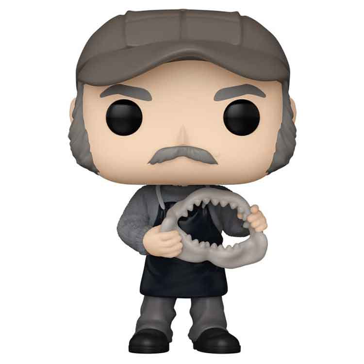 Funko Pop Movies: Jaws S3 - Quint