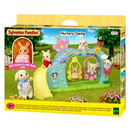Sylvanian Families - Nursery Swing