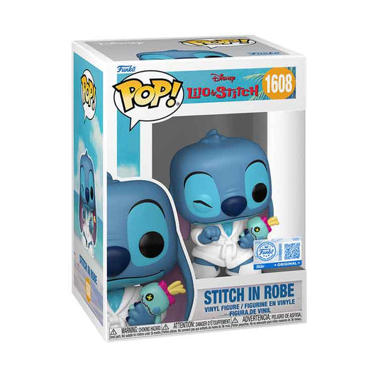 Funko Lilo & Stitch POP! Vinyl Figure Stitch in Robe