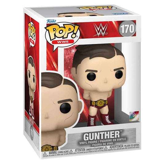 Funko Pop WWE: Gunther