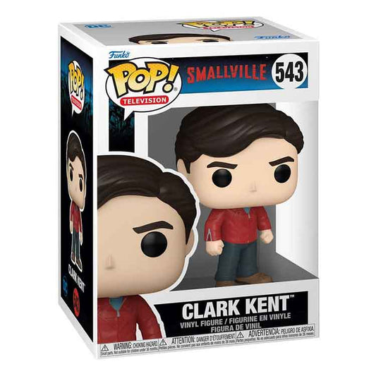 Funko Pop Television: Smallville S2 - Clark Kent
