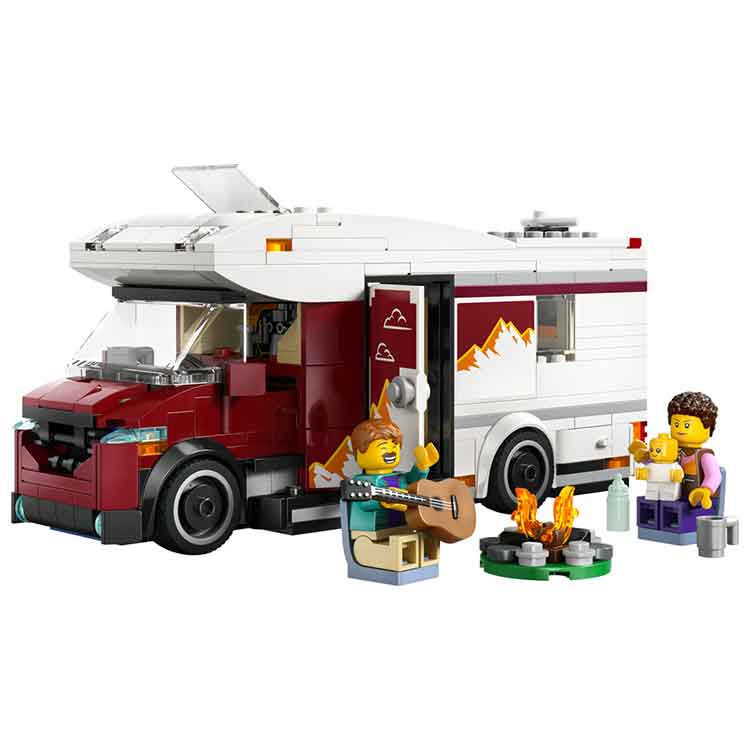 LEGO 60454 Holiday Adventure Camper Van