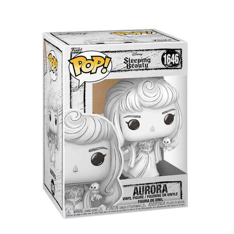 Funko Disney POP! Vinyl Figure Sketched - Aurora