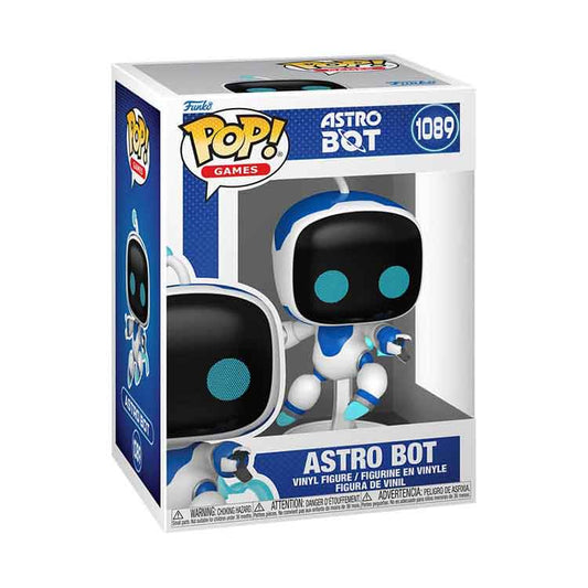 Funko Astro Bot POP! Games Vinyl Figure Astro Bot