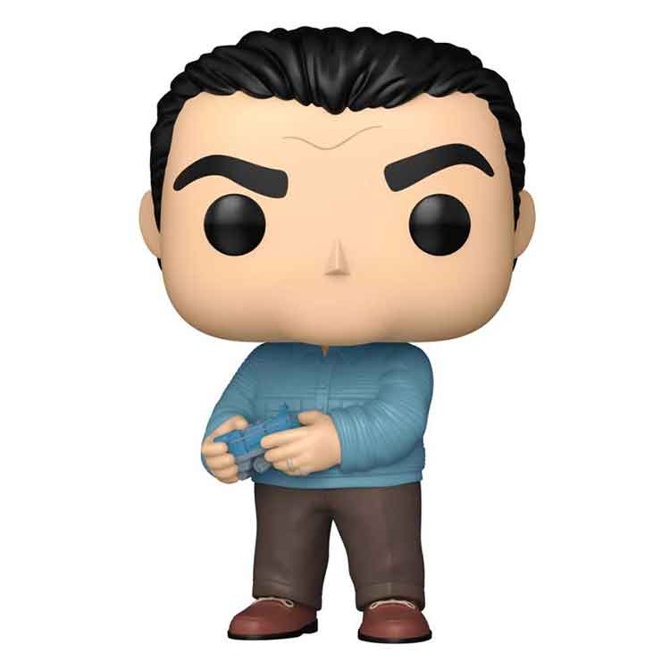 Funko Pop TV: Sopranos S3 - Bobby "Bacala" Baccaleri